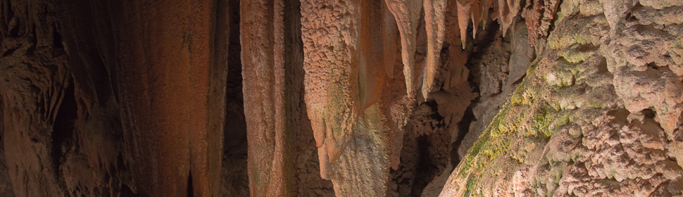 Grutas de Santo Antonio, Portugal