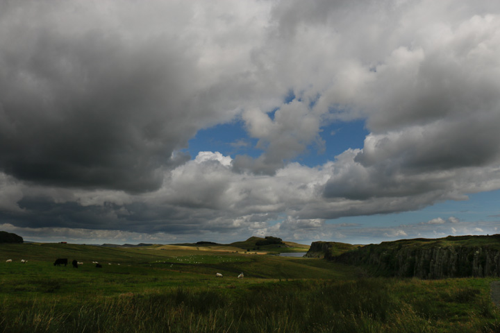 Hadrians Wall