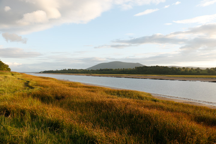 Nith Pier in Glencable