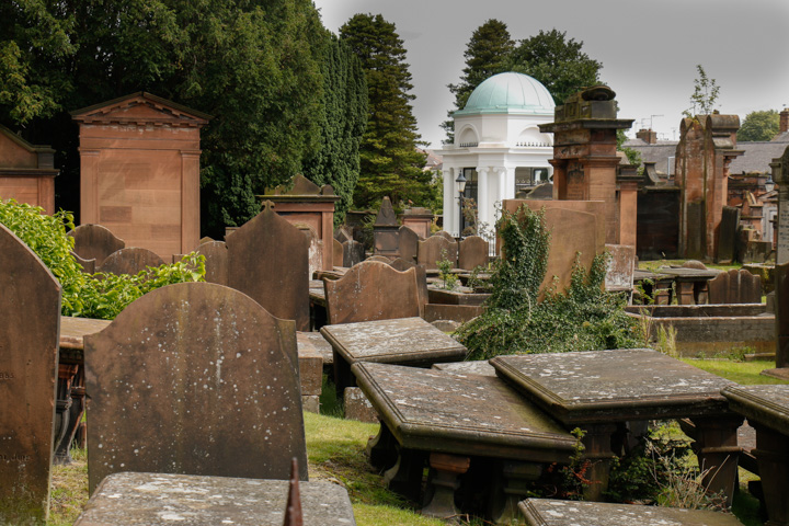 Robert Burns Mausoleum