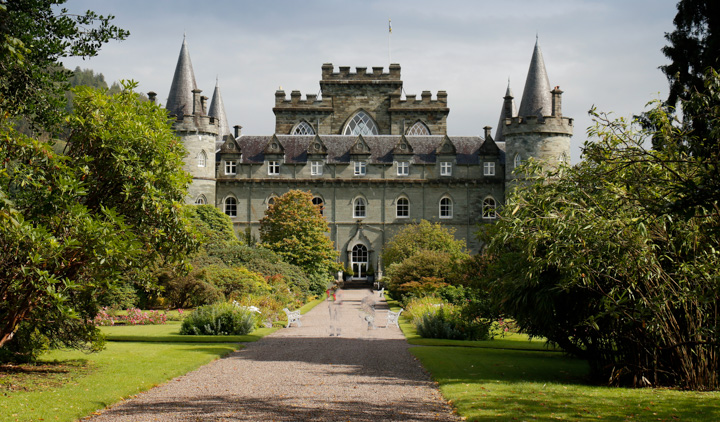 Inveraray Castle