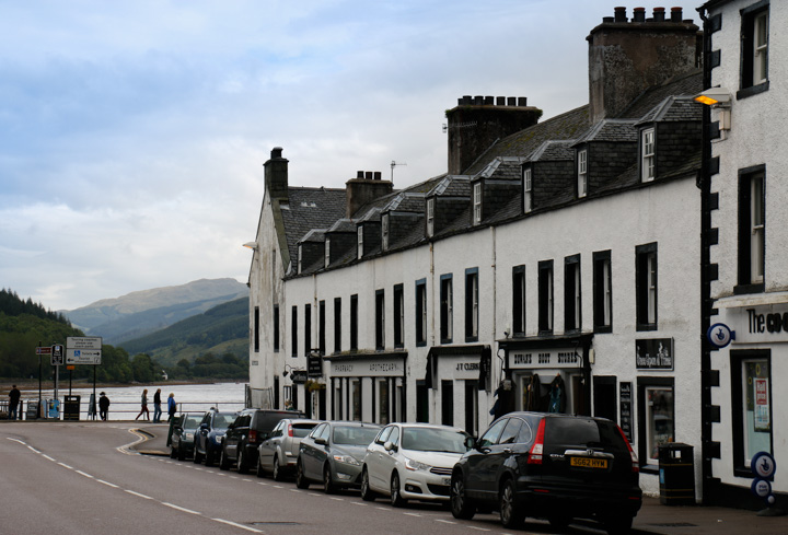 Hauptstraße Inveraray