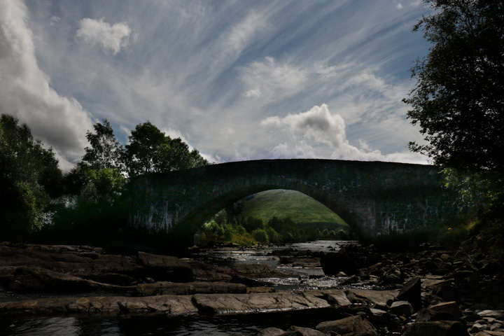 Orchy Bridge