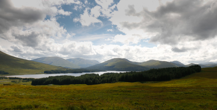 Rannoch Moor