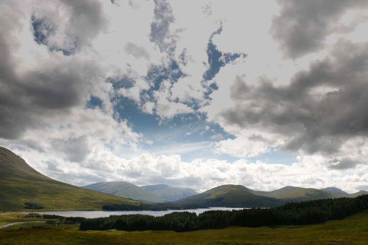 Rannoch Moor