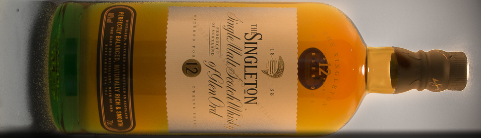 Singleton Whiskey