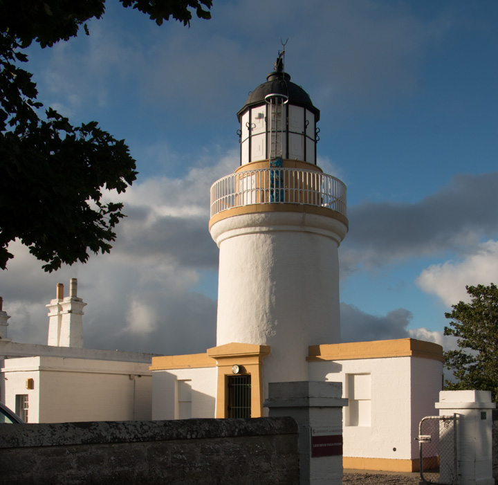 Leuchtturm in Cromarty