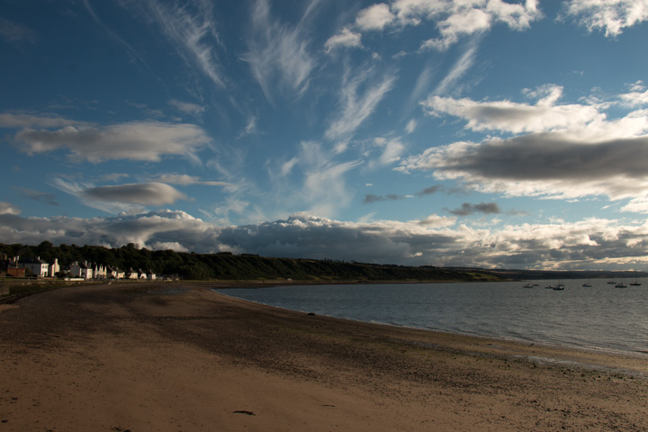 Strand von Cromarty