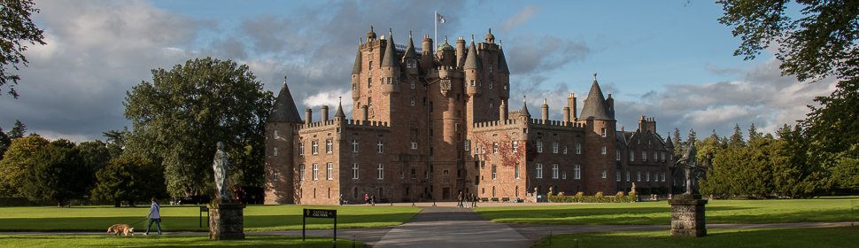 Glamis Castle