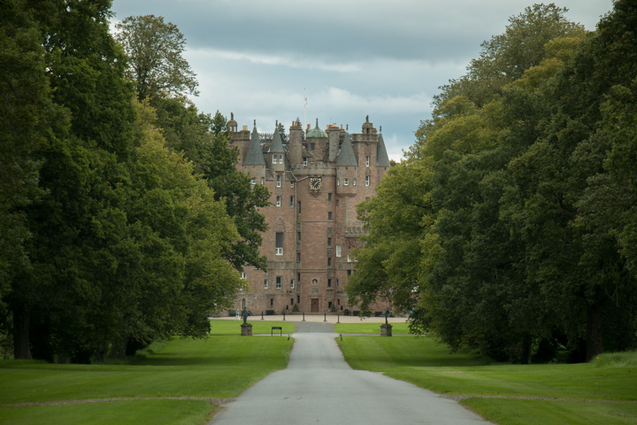 Glamis Castle