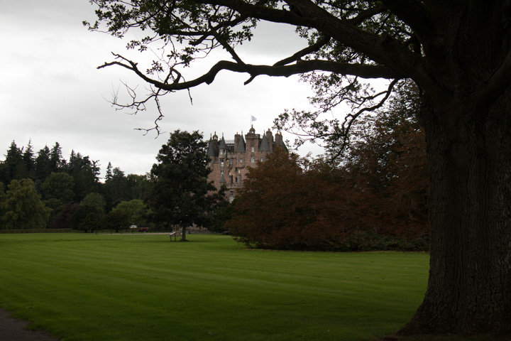 Glamis Castle