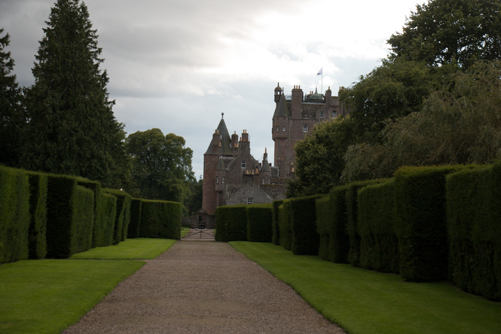 Glamis Castle