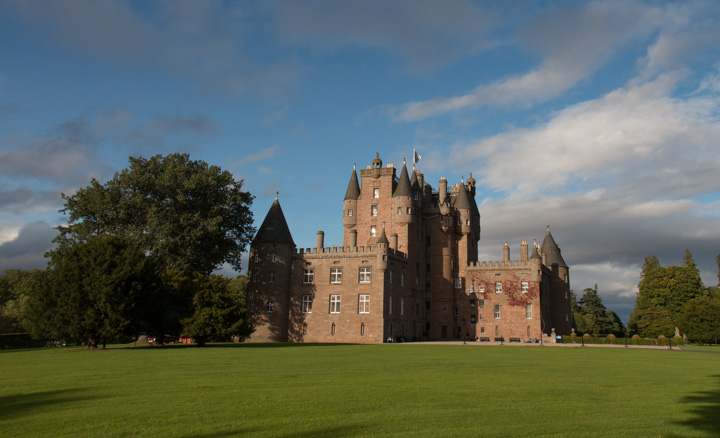 Glamis Castle