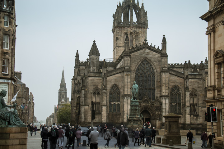 St. Giles' Cathedral