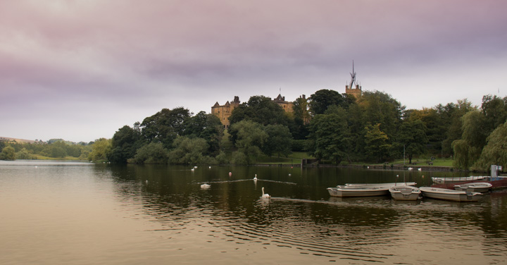 Linlithgow Castle