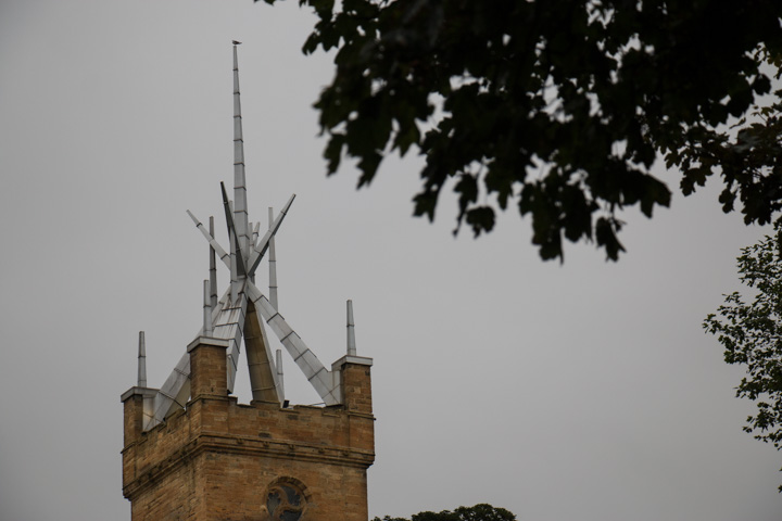 Sankt Michael's Parish Linlithgow