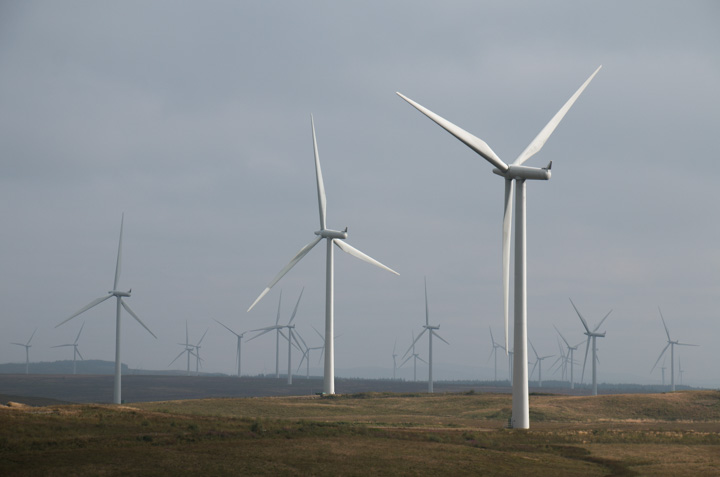 Whitelee Windfarm