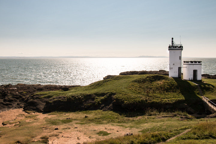 Lighthouse Elie