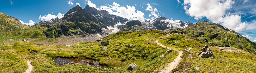 Steingletscher