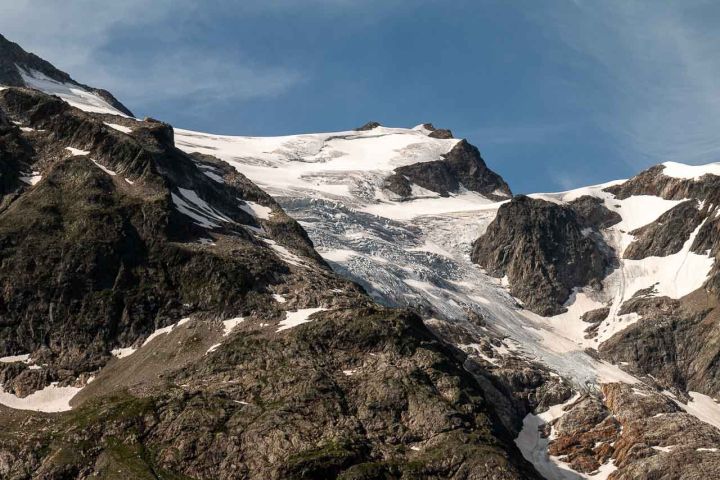 Steingletscher