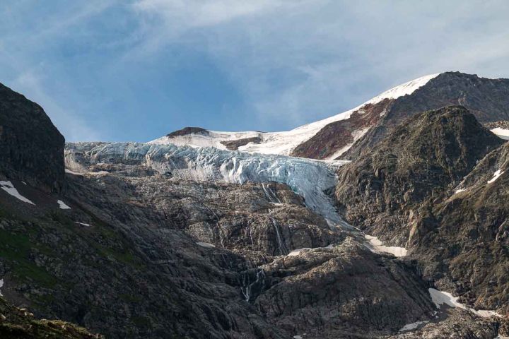 Steingletscher