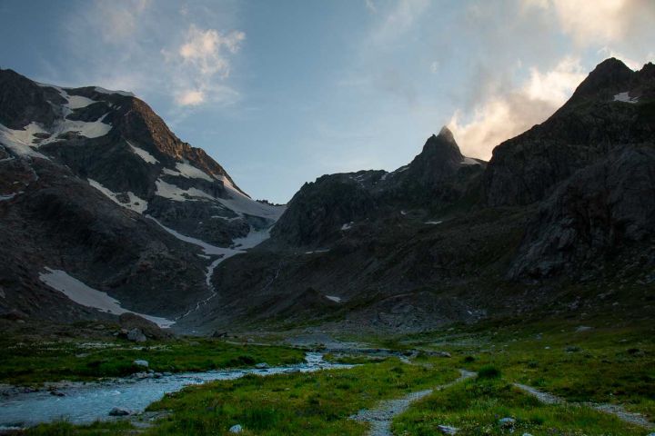 Steingletscher