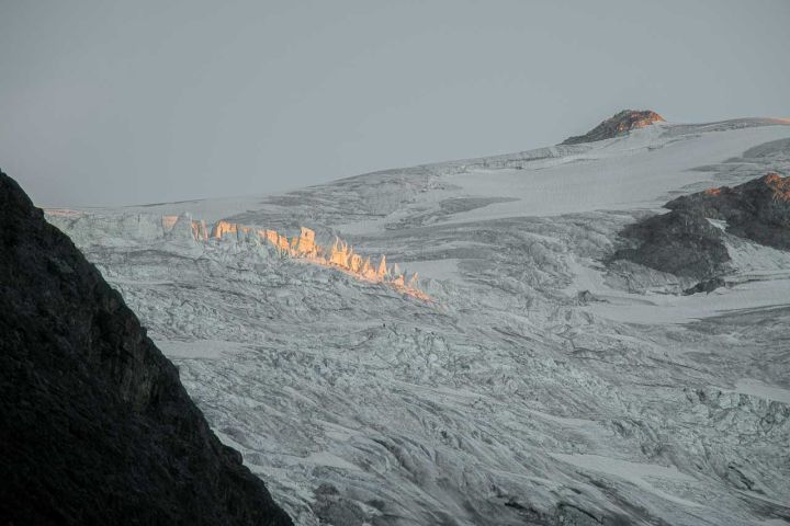 Steingletscher