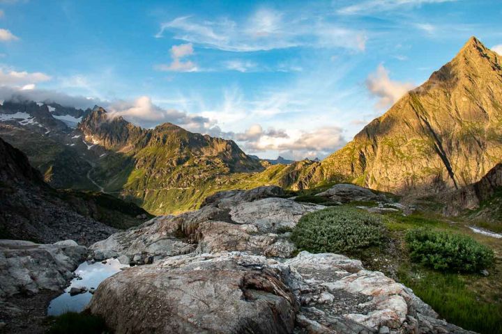 Sustenpass