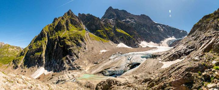 Steingletscher