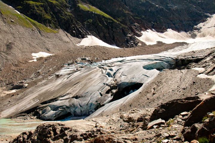 Steingletscher