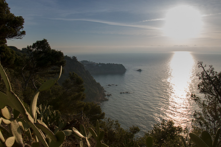 San Feliu de Guixol - Spanien