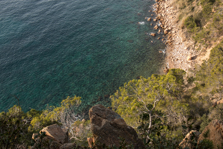 Mittelmeer - Costa Brava, Spanien