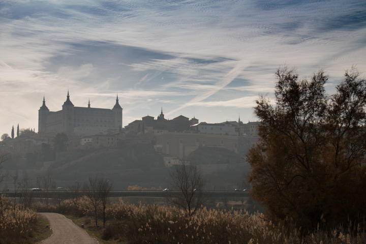 Alcazar, Toledo, Spanien