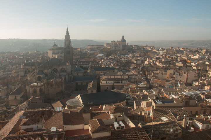 Toledo, Spanien