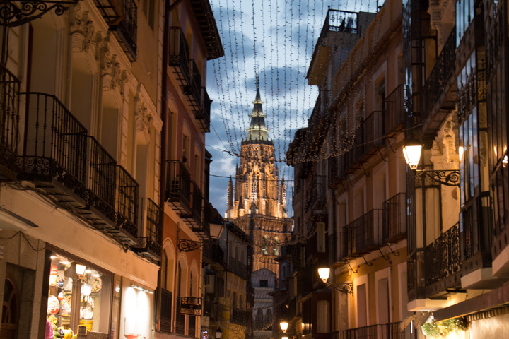 Toledo, Spanien