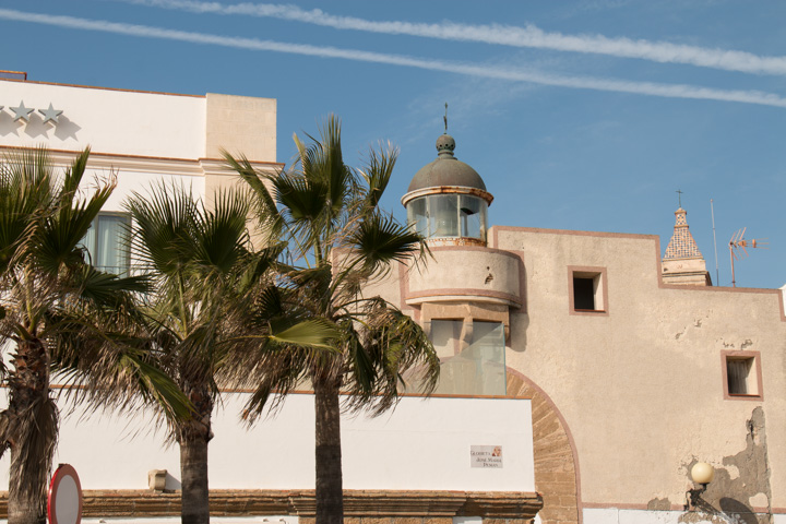 Rota, Spanien