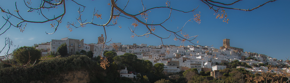 Arcos de la Frontera, Spanien