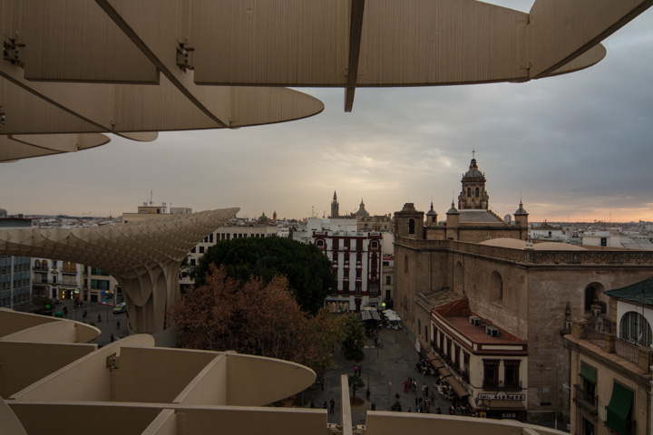 Las Setas, Sevilla