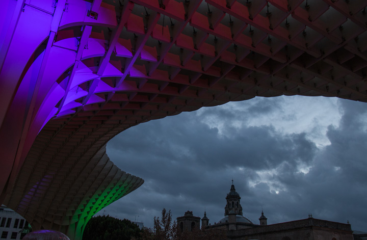 Las Setas, Sevilla