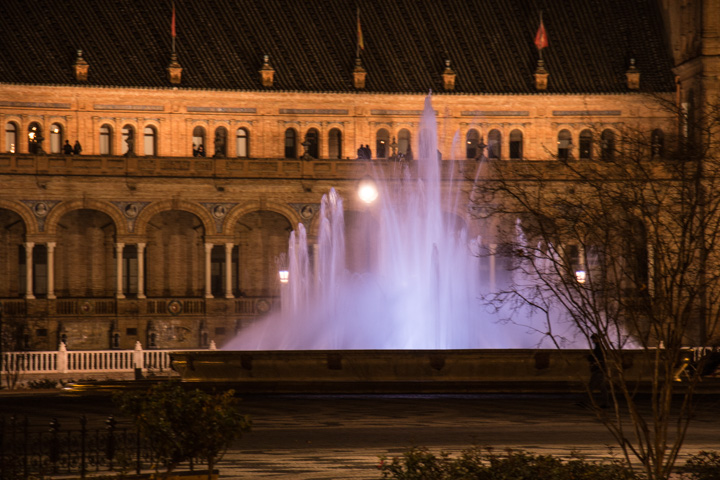 Palacio Espanol, Sevilla