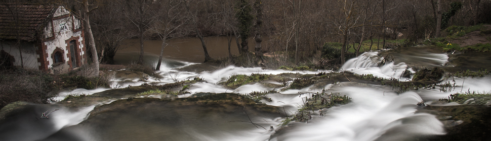 Wasserfälle, Nordspanien