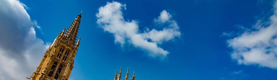 Kathedrale von Burgos, Nordspanien