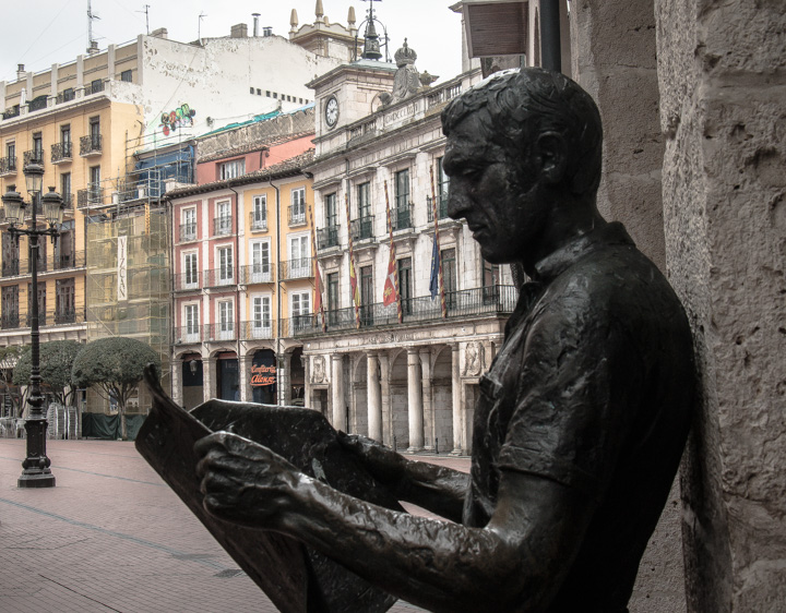 Burgos, Nordspanien