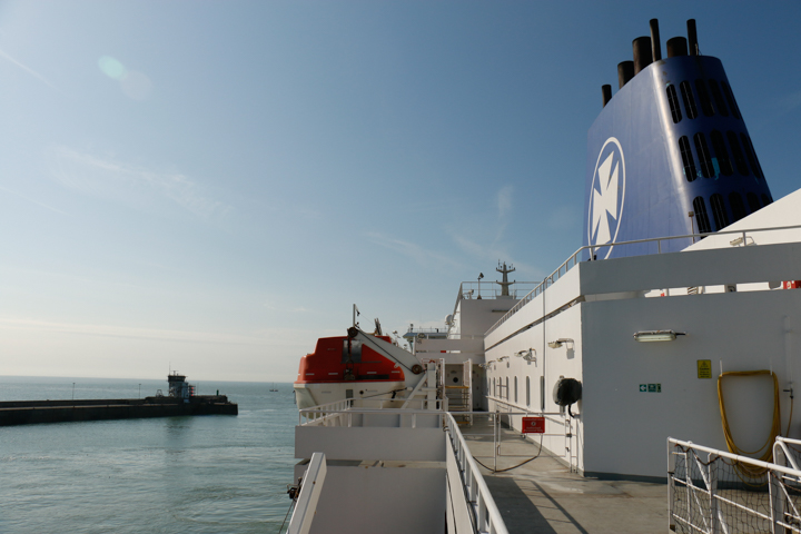 DFDS F&auml;hre