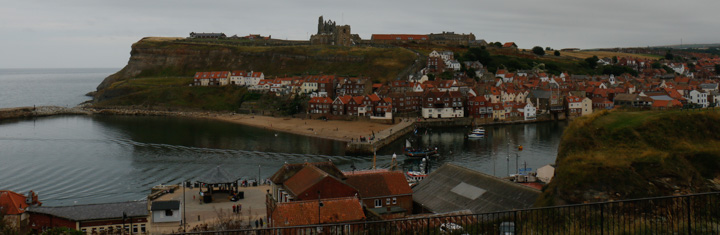 Whitby Hafen