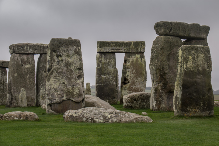 Stonehenge, England