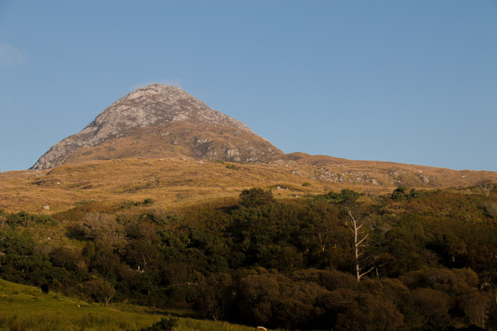 Diamond Hill, Irland