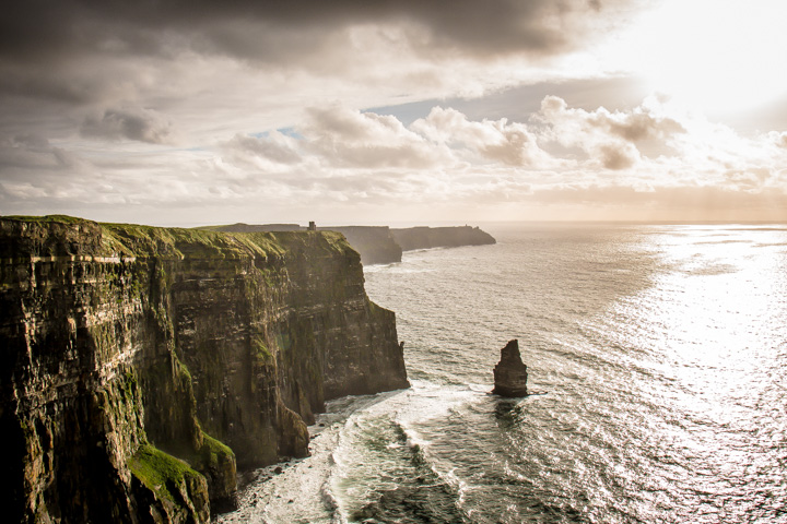 Cliffs of Moher, Irland