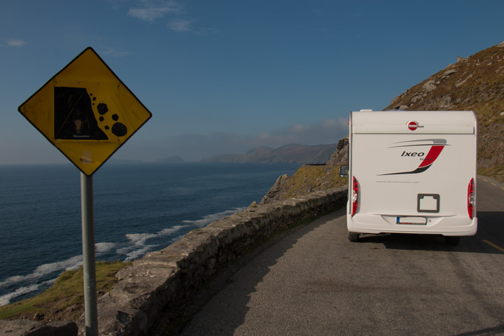 B&uuml;rstner Ixeo, Irland