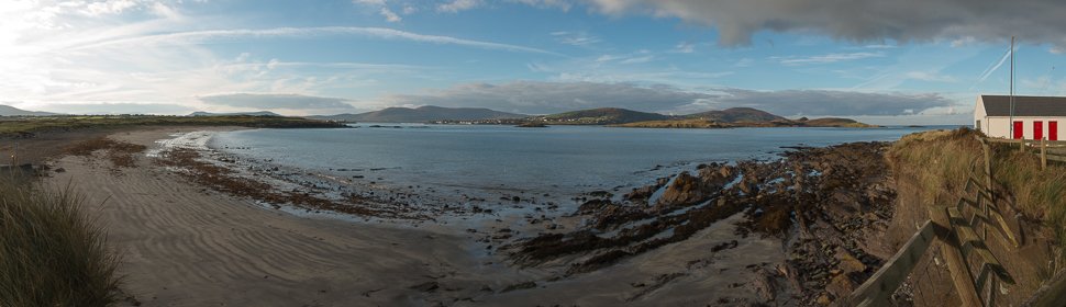 Irland - Leuchtturn